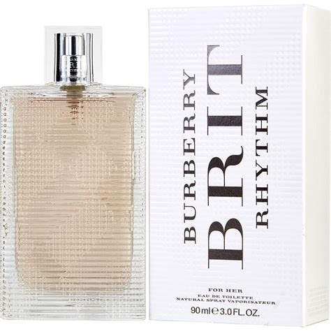 burberry brit rhythm edt donna|brit rhythm burberry for women.